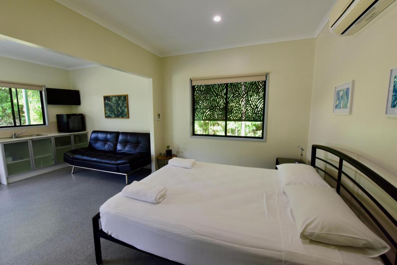 Daintree Peaks Eco Stays Bagian luar foto