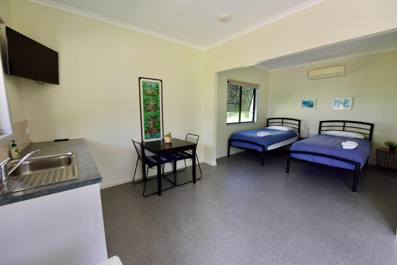 Daintree Peaks Eco Stays Bagian luar foto