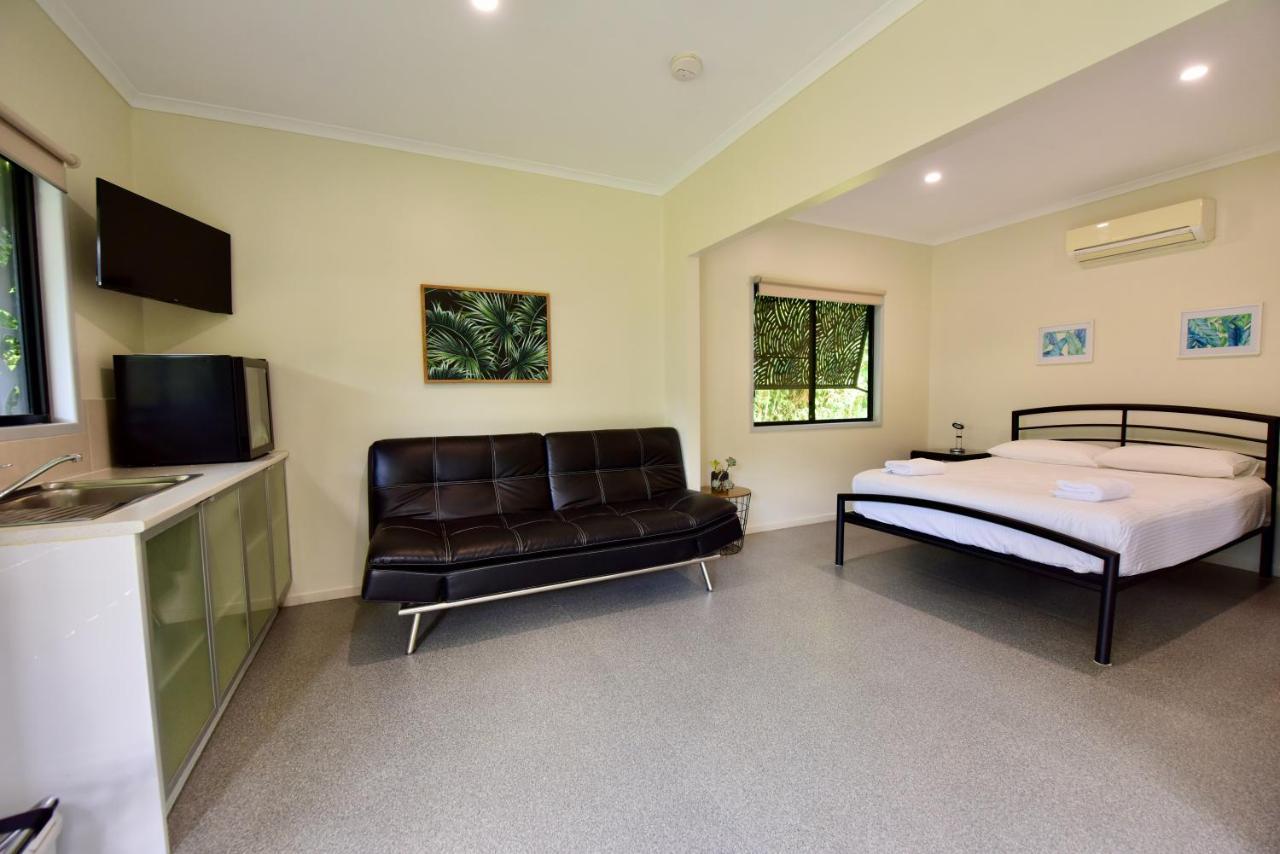 Daintree Peaks Eco Stays Bagian luar foto