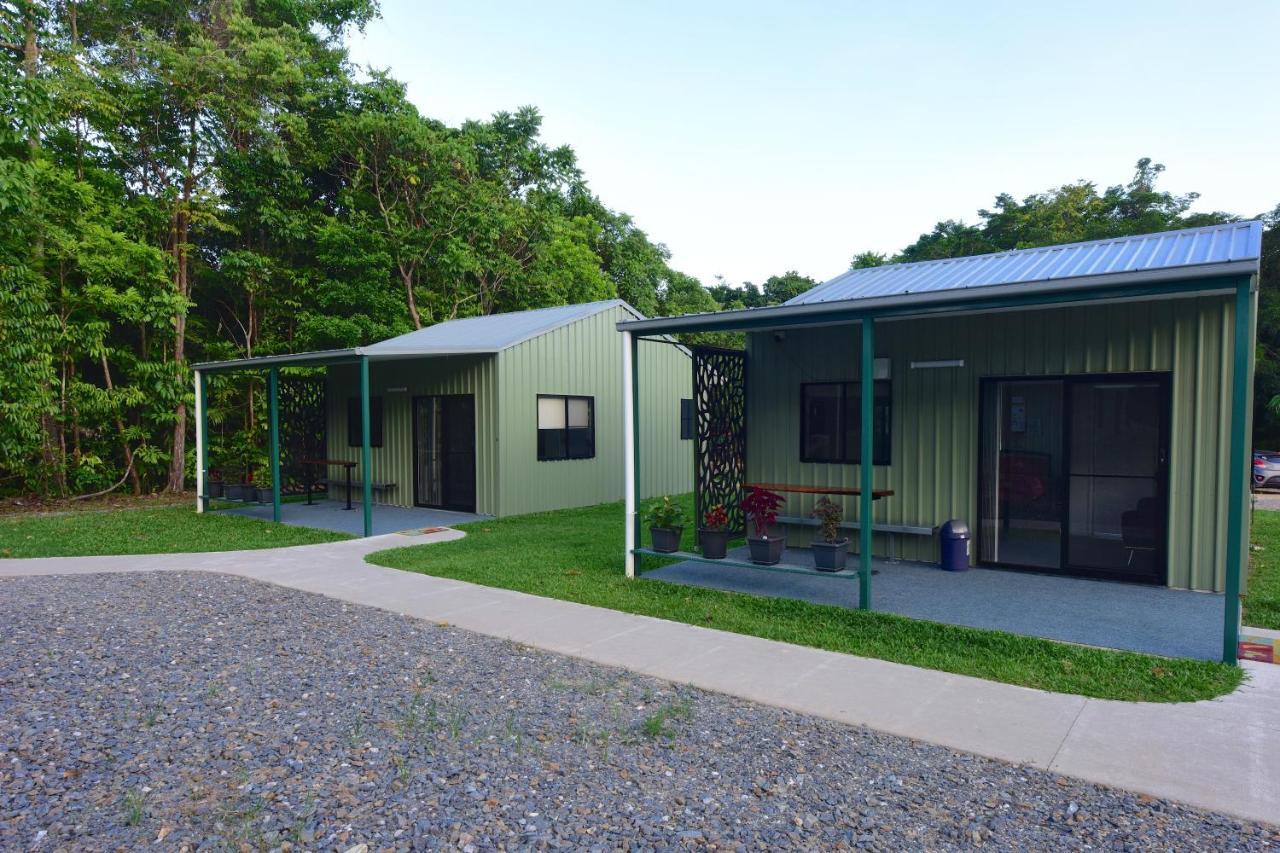 Daintree Peaks Eco Stays Bagian luar foto