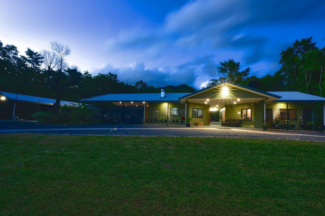 Daintree Peaks Eco Stays Bagian luar foto