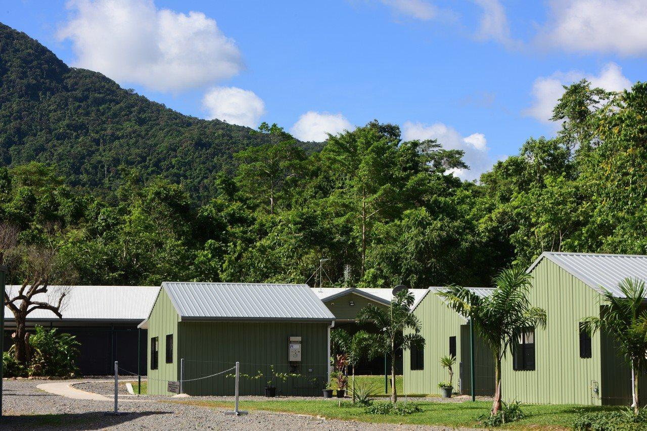 Daintree Peaks Eco Stays Bagian luar foto