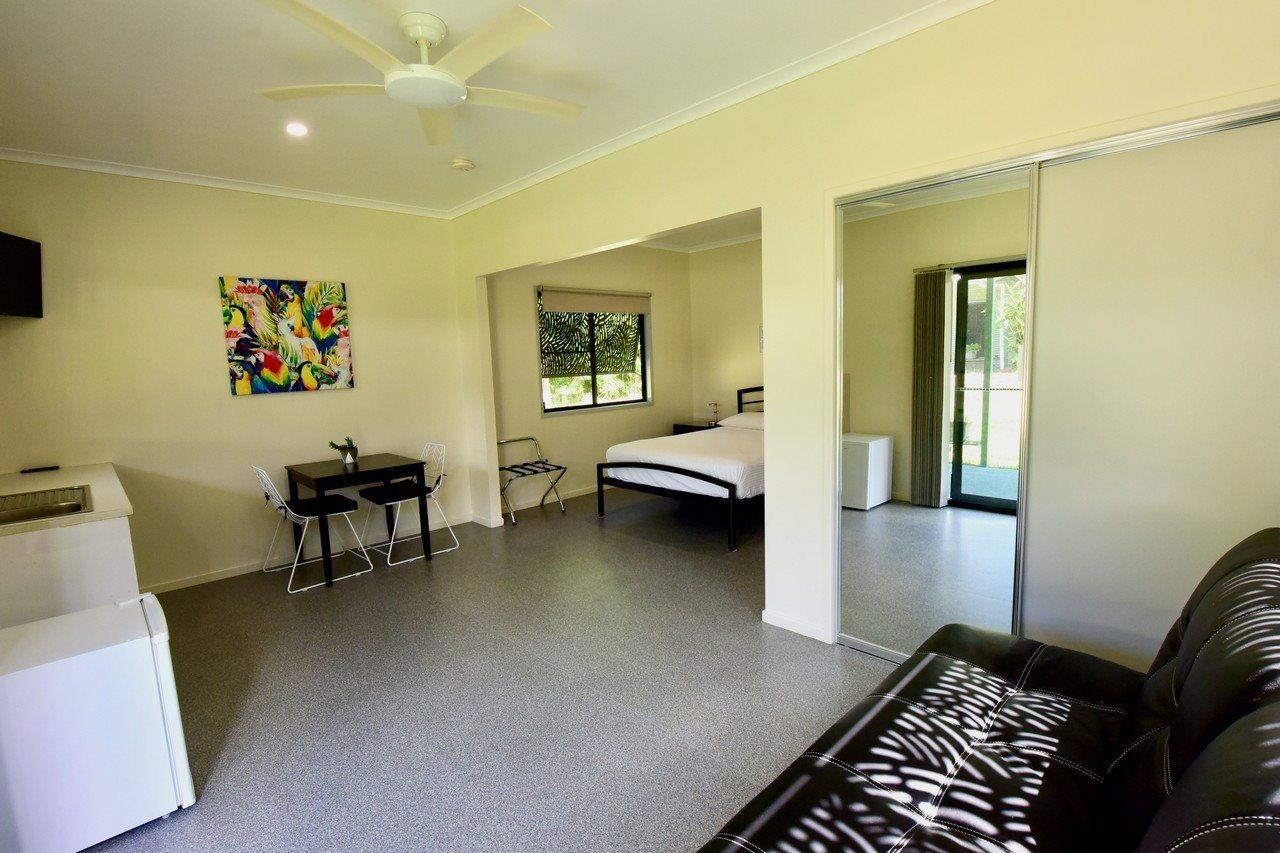 Daintree Peaks Eco Stays Bagian luar foto