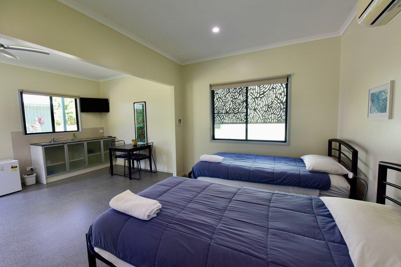 Daintree Peaks Eco Stays Bagian luar foto