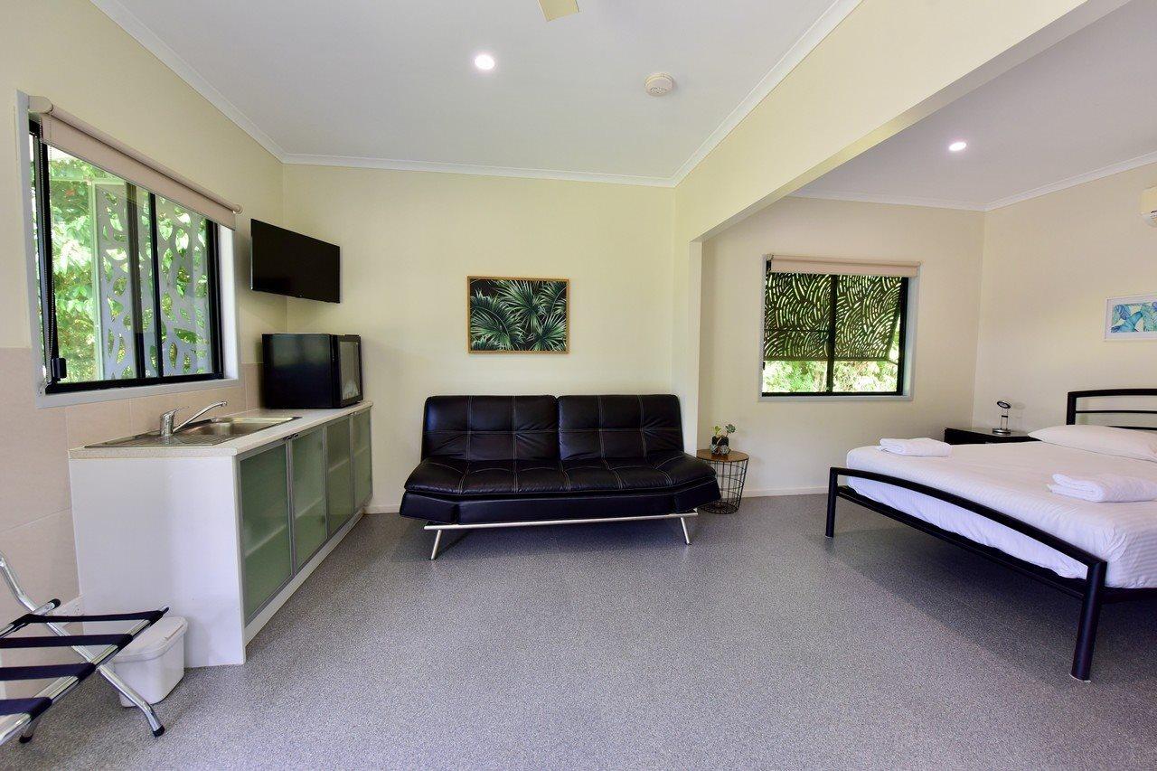 Daintree Peaks Eco Stays Bagian luar foto