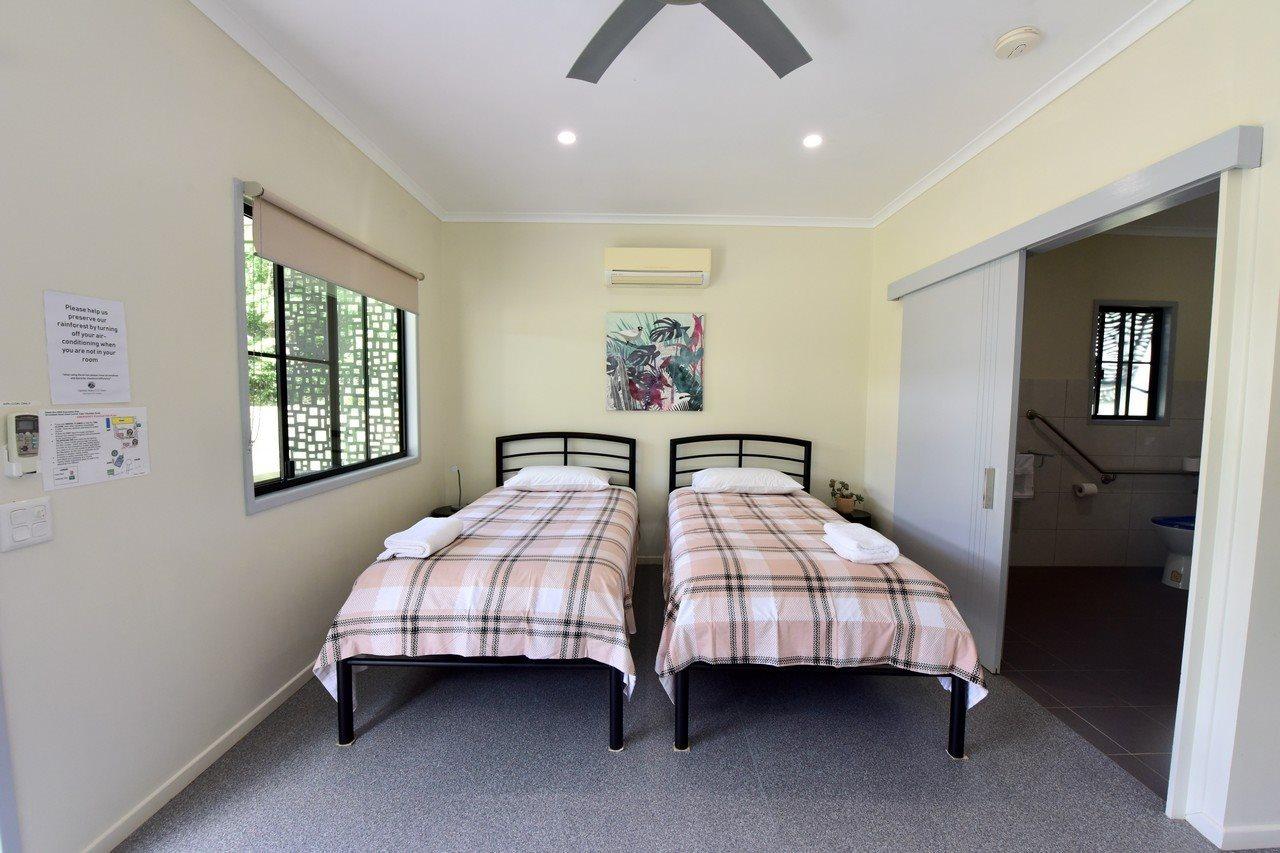 Daintree Peaks Eco Stays Bagian luar foto