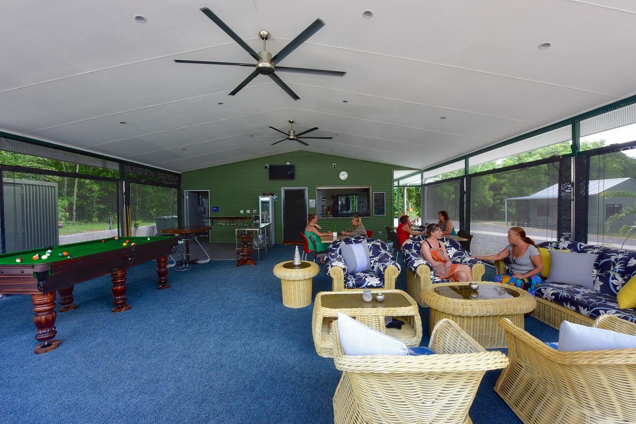 Daintree Peaks Eco Stays Bagian luar foto