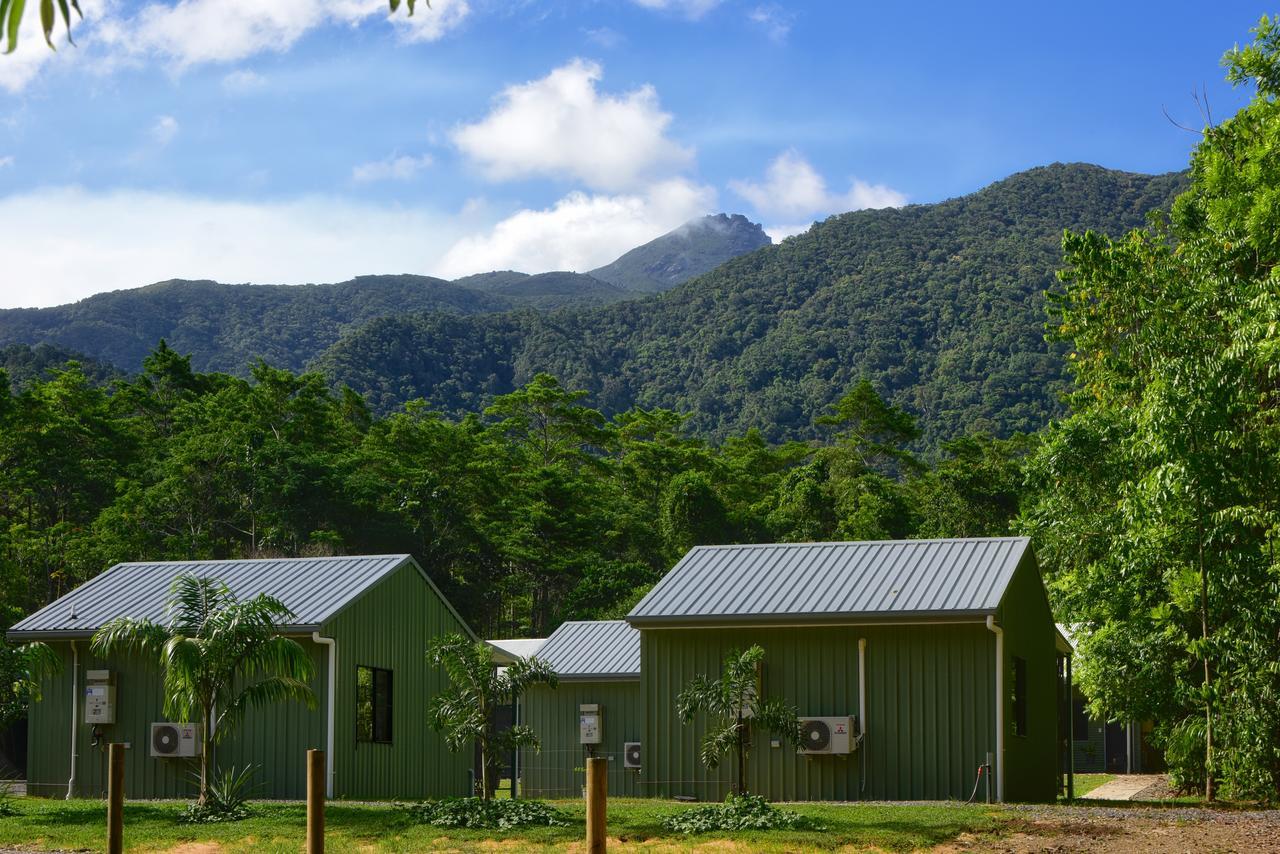 Daintree Peaks Eco Stays Bagian luar foto