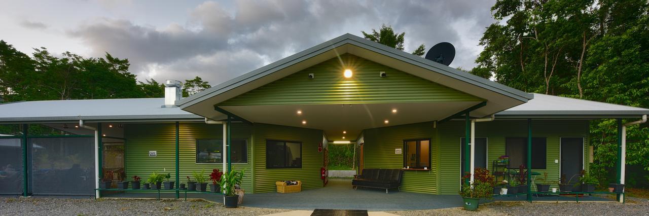 Daintree Peaks Eco Stays Bagian luar foto