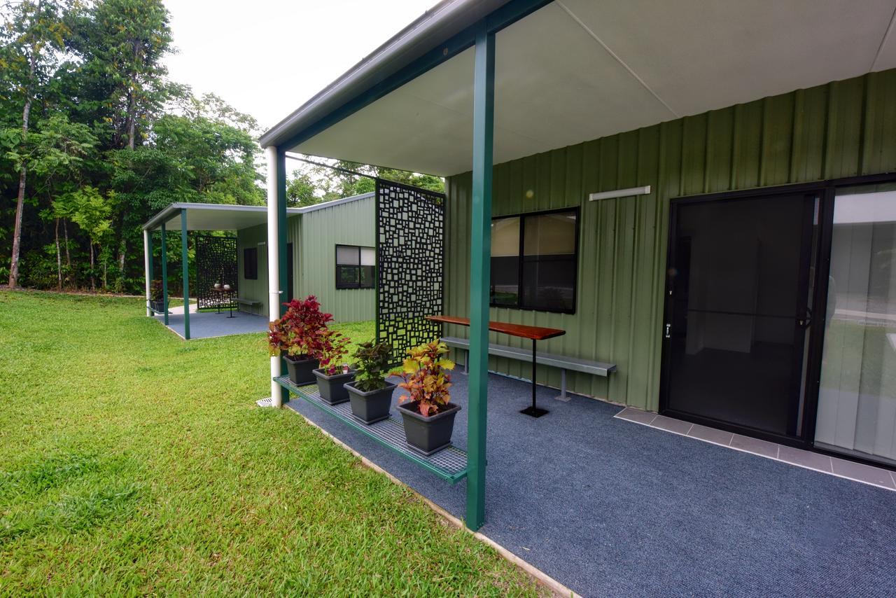 Daintree Peaks Eco Stays Bagian luar foto