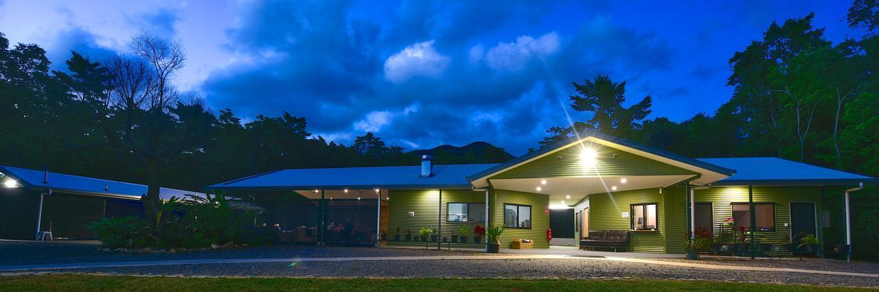 Daintree Peaks Eco Stays Bagian luar foto