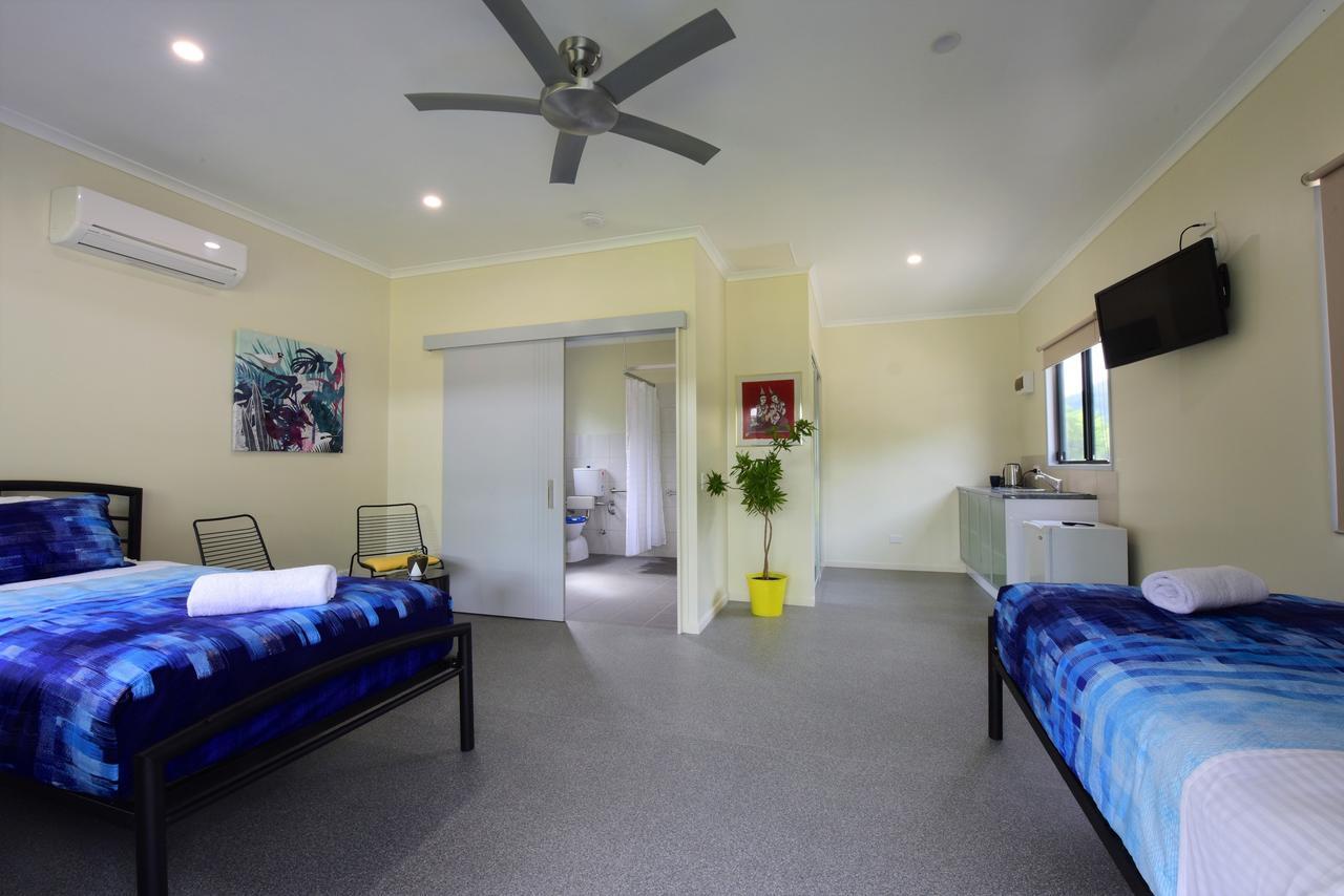 Daintree Peaks Eco Stays Bagian luar foto