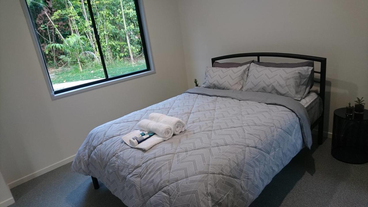 Daintree Peaks Eco Stays Bagian luar foto